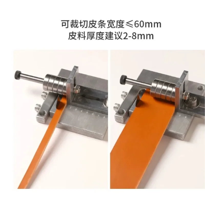 Leatherwork Machine - آلة قطع يدوية للمنتجات الجلدية، أداة