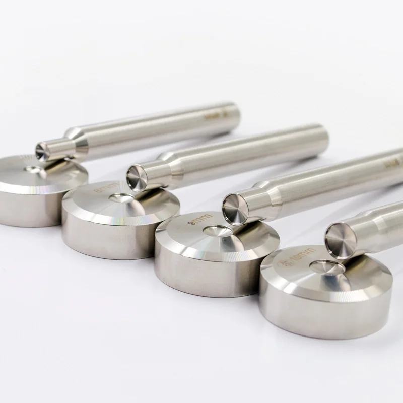 Rivet Setter Tool - أداة تركيب برشام قالب الثقوب المعدنية،