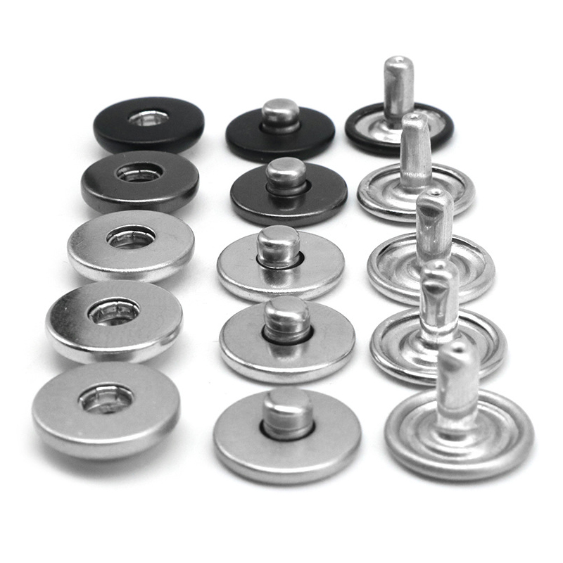 Rivet Setter Tool - أدوات تثبيت الفضة للخياطة ، الفولاذ
