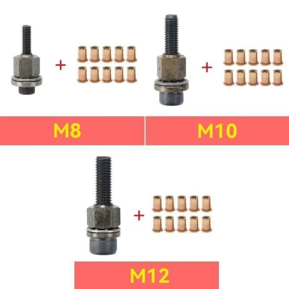 أداة تثبيت المسامير اليدوية ال - مراجعة Rivet Setter Tool وسعره