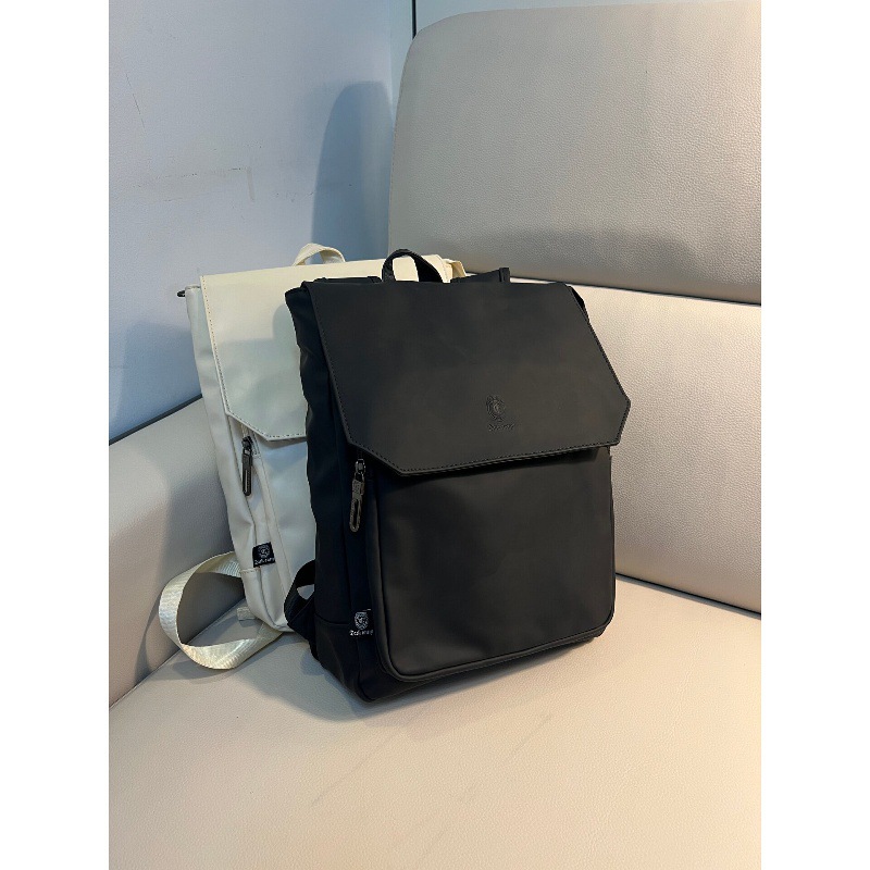 حقيبة ظهر عالية الجودة مصنوعة  - مراجعة Leather Work Rucksack Mens وسعره