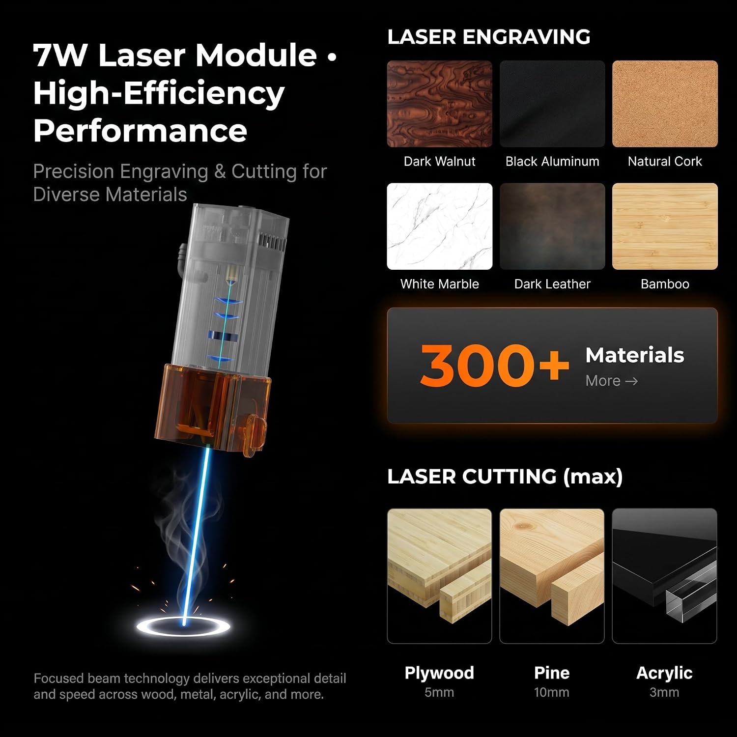 جهاز النقش بالليزر K15 Pro 7w  - مراجعة Leatherwork Machine وسعره
