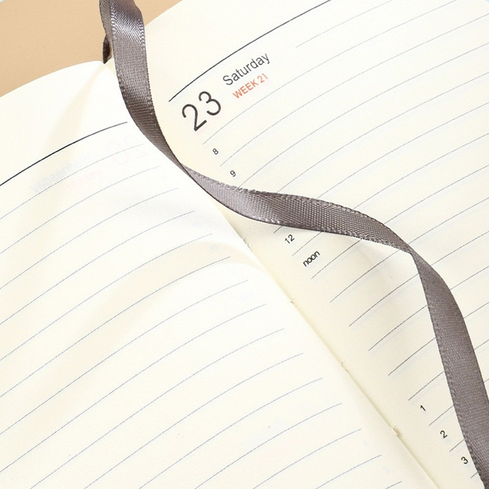 مخطط عمل مكتبي 2027، دفتر تخطي - مراجعة Leather Work Diary Covers وسعره