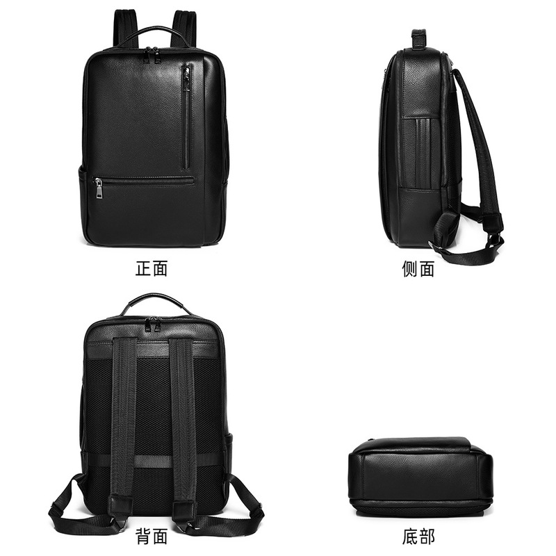 حقيبة ظهر للرجال مصنوعة من جلد - مراجعة Leather Work Rucksack Mens وسعره