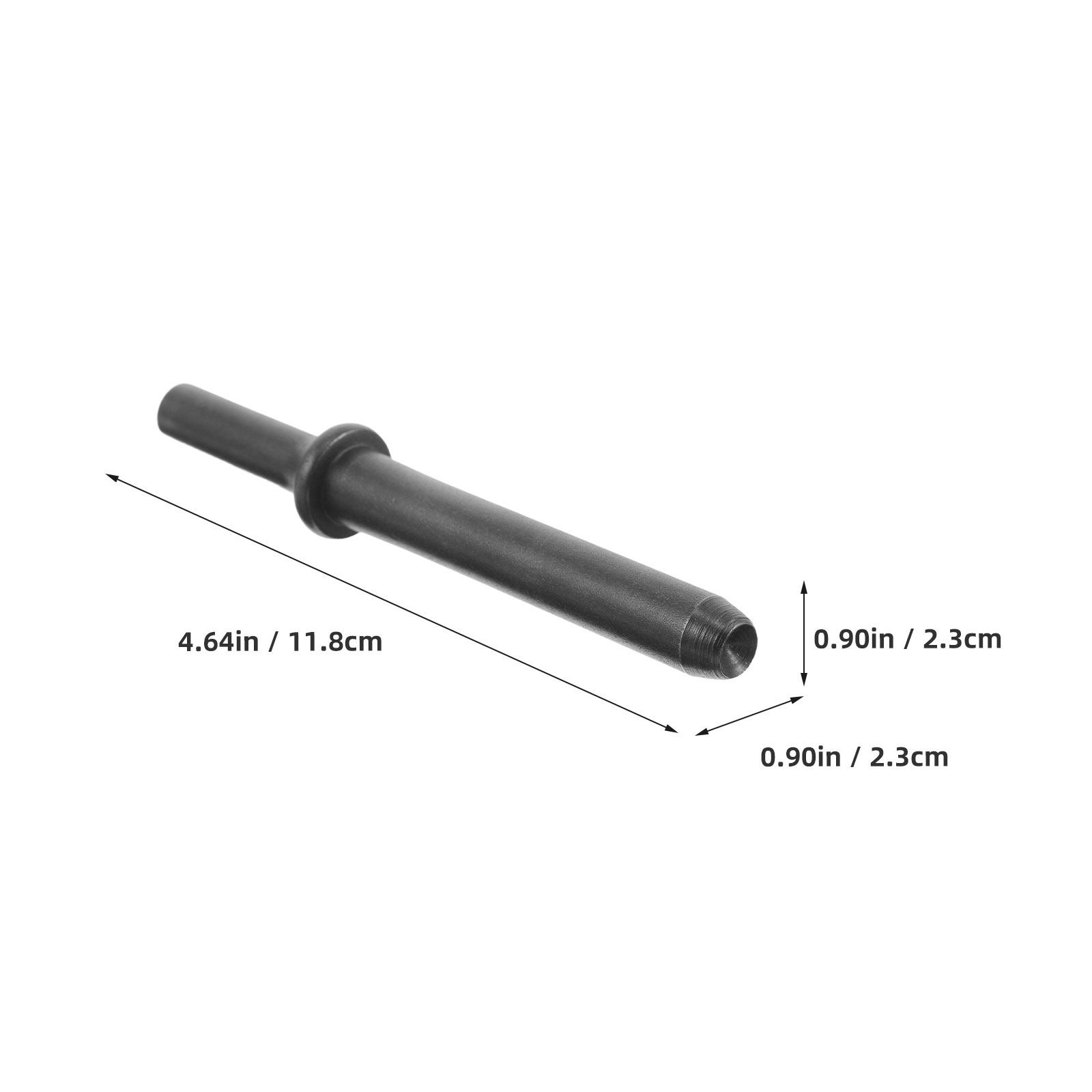 قطعتان من رؤوس مسدسات المسامير - مراجعة Rivet Setter Tool وسعره