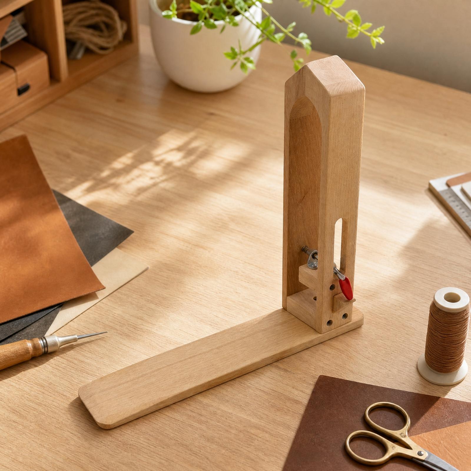 أداة ضغط يدوية لخياطة الجلد، ح - مراجعة Leatherwork Hand Press وسعره