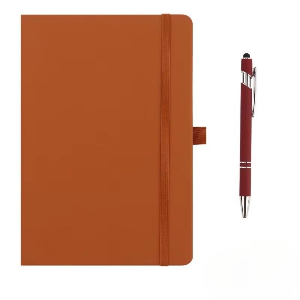 دفاتر جيب صغيرة مقاس A6 مع شري - مراجعة Leather Work Diary Covers وسعره