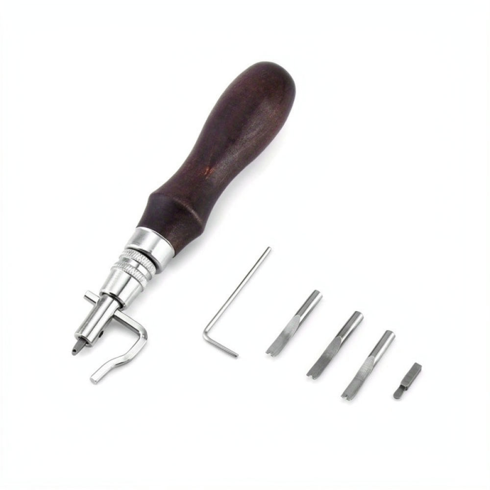 مجموعة أدوات يدوية لخياطة الجل - مراجعة Groover Stitching Tool وسعره