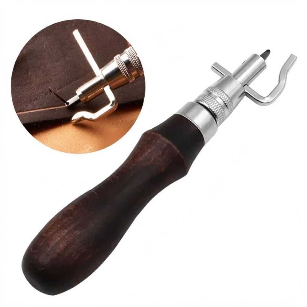 مجموعة أدوات يدوية لخياطة الجل - مراجعة Groover Stitching Tool وسعره