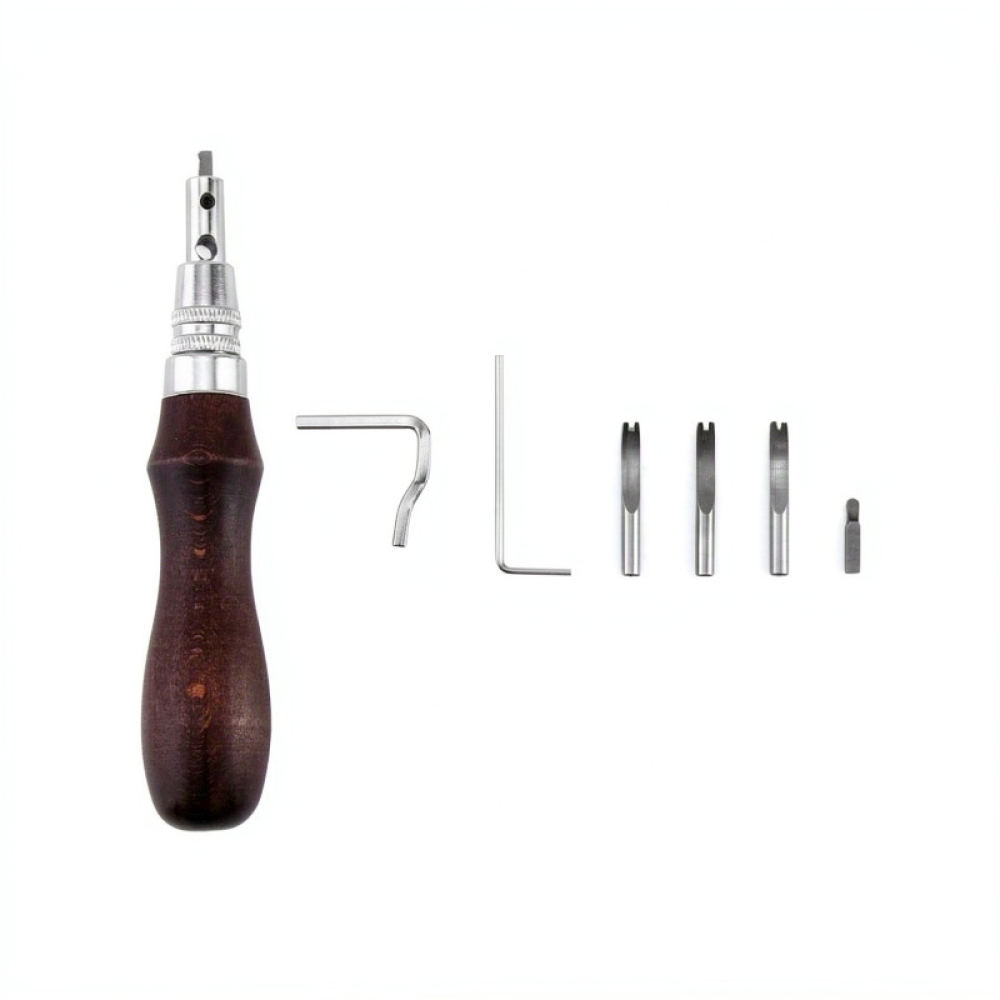 مجموعة أدوات يدوية لخياطة الجل - مراجعة Groover Stitching Tool وسعره