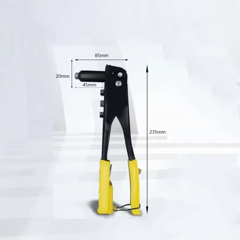 دليل برشام بندقية أداة مكافحة  - مراجعة Rivet Setter Tool وسعره