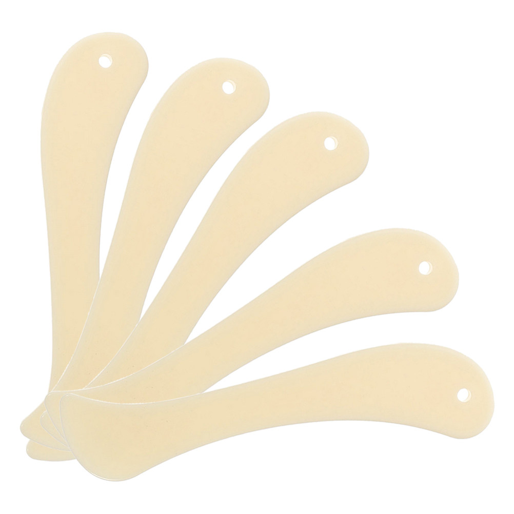 5 قطع من أدوات تجعيد الورق الب - مراجعة Bone Folder Tool وسعره