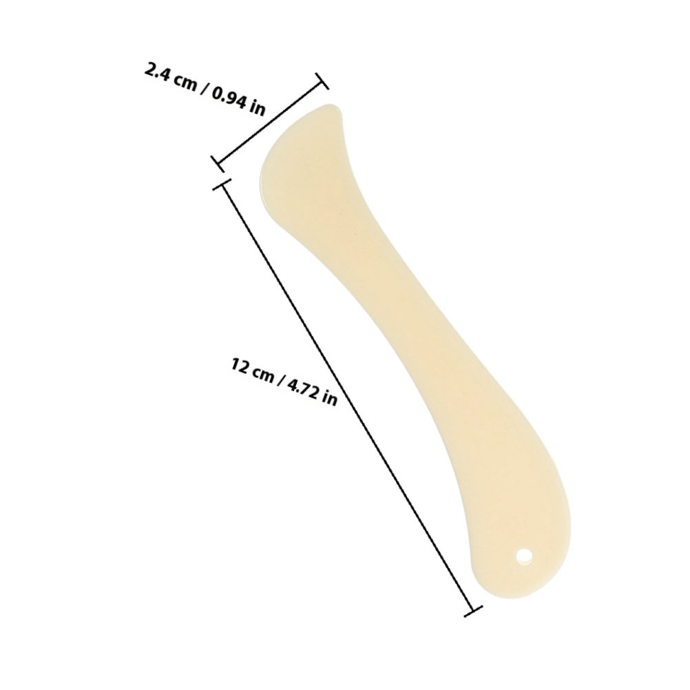 5 قطع من أدوات تجعيد الورق الب - مراجعة Bone Folder Tool وسعره